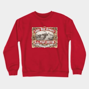 H&J Pfaff (new) Crewneck Sweatshirt